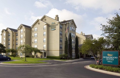 McKinney Hotel | Homewood Suites Austin/South