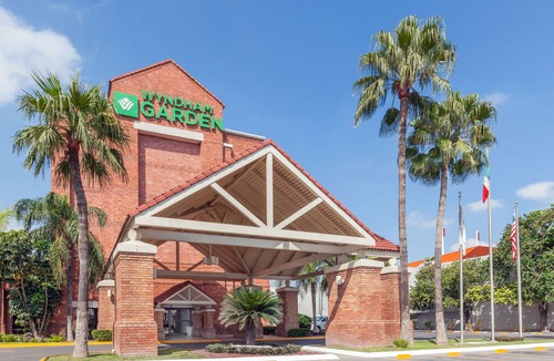 San Nicolas de los Garza Hotel | Wyndham Garden Monterrey Norte