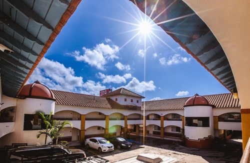 Playas de Tijuana Hotel | Del Mar Inn Playas de Tijuana