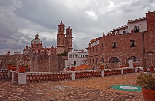 Centro Hotel | Hotel Agua Escondida