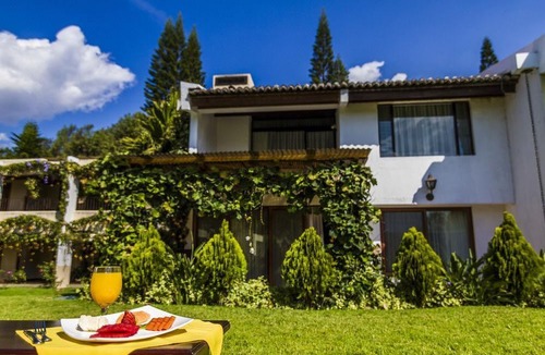 Antigua Guatemala Hotel | Hotel Soleil La Antigua