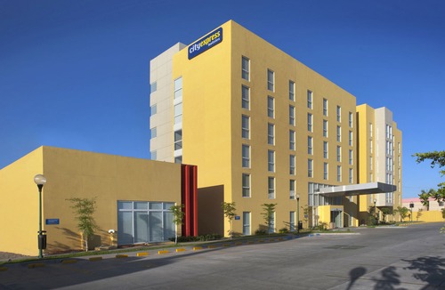 Ciudad Obregon Hotel | City Express Ciudad Obregon