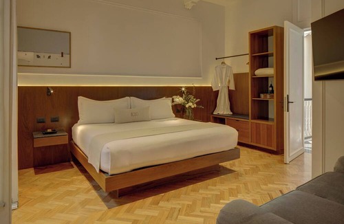 Roma Norte Hotel | Roso Guest House