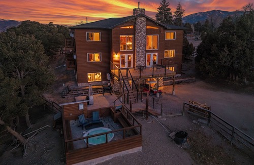 Salida Bed & Breakfast | Mountain Goat Lodge B&B