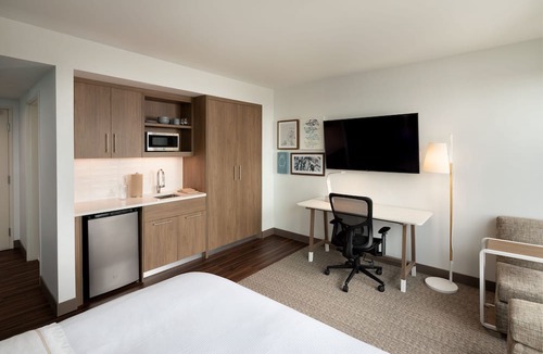 North Burnet Hotel | Element by Marriott Austin at The Domain