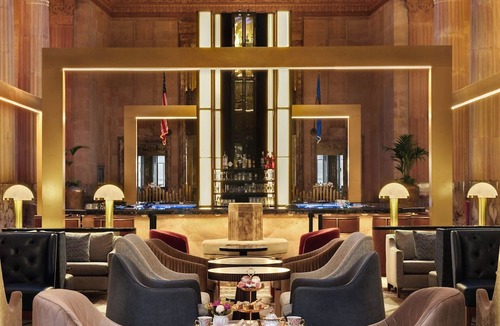 Business District Hotel | The National, Autograph Collection