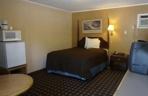 Malvern Hotel | Budget Inn Malvern