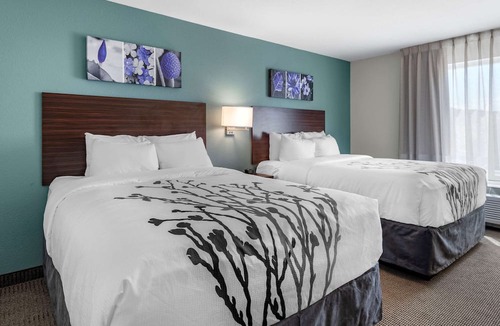 Durango Hotel | Sleep Inn Durango