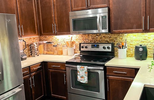 The Galleria Apartment | Cozy 1-bedroom apartment in lovely Galleria Area in Houston TX