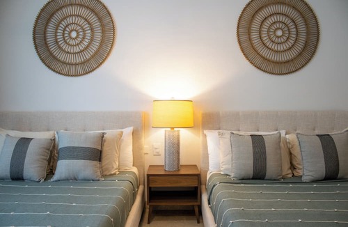 Zama Apartment | NHOA 111C Lux 1BRPool access Aldea Zama