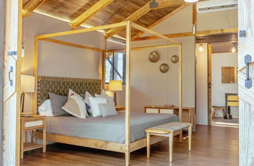 Camp Swift Hotel | GLAT Austin