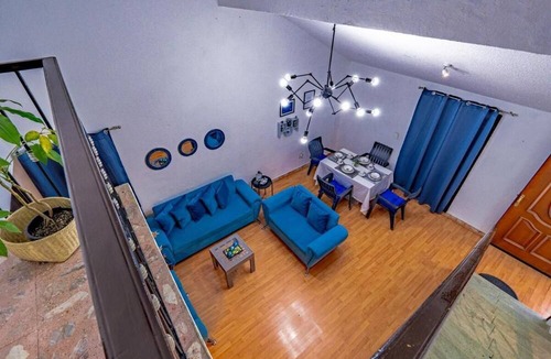 Del Ex-marquezado House | San Jerónimo Casa Oaxaca