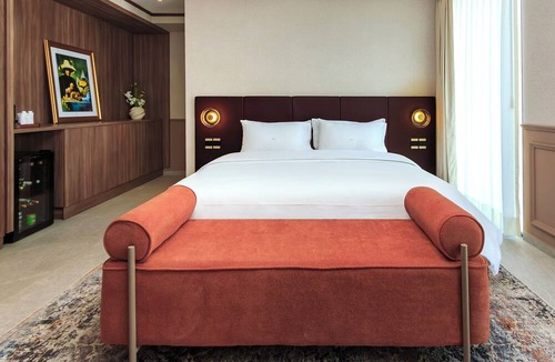Zona Minerva Hotel | Brada Collection Vendôme