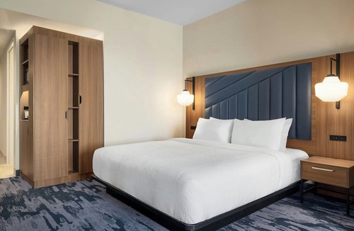 Forrest City Hotel | Fairfield by Marriott Inn & Suites Forrest City