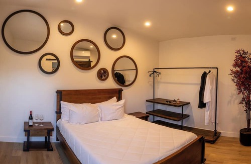 San Antonio de las Minas Hotel | o2 Resort Valle de Guadalupe