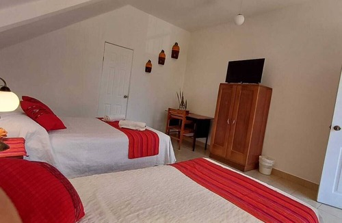 San Agustin Lanquin Hotel | Hotel El Recreo Lanquín-Champey
