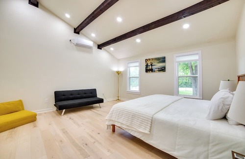 Westminster Cottage | Blue Ridge Retreat on 10-acre Farm: Rural Reset!