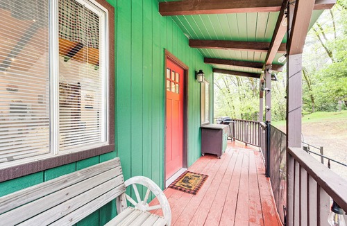 West Point Apartment | 'hidden Valley Retreat' - Outdoorsy West Point Gem