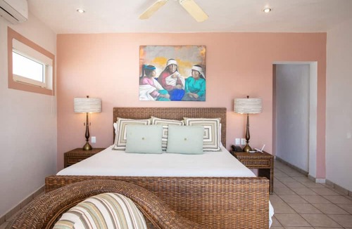 Puerto Vallarta Resort | Casa Karma - HIBISCUS suite