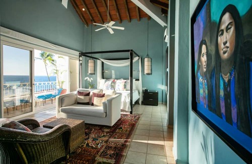 Puerto Vallarta Resort | Casa Karma - ORCHID suite