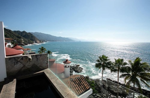 Puerto Vallarta Resort | Casa Karma - ORCHID suite