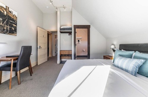 Downtown Hotel | Tahoe Star Hotel