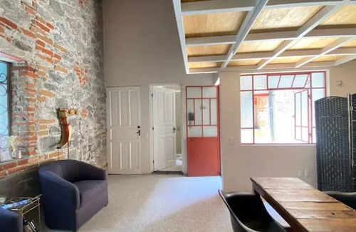 Puebla House | Charming loft in the historic center of Puebla.