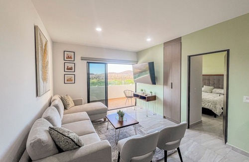 Villa Marina Apartment | New! Relax in Marina Cerritos! with Wavepool
