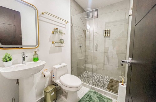 Villa Marina Apartment | New! Relax in Marina Cerritos! with Wavepool