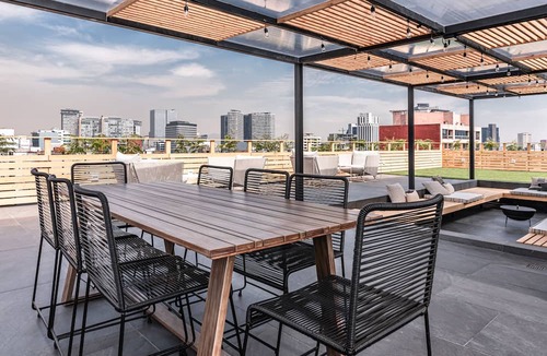 Polanco Hotel | Onmood Polanco by HiHab