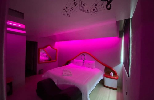 Ecatepec de Morelos Hotel | Hotel Villa Amanecer