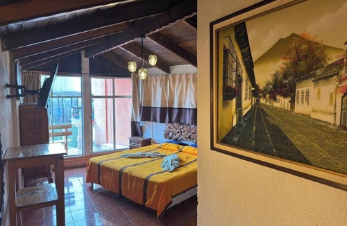 Panajachel Hotel | Hotel Hanna