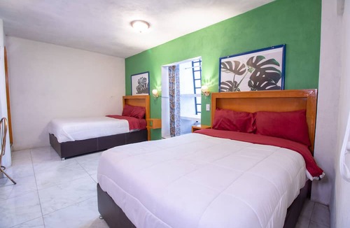 Tlaxco Hotel | Alquería Central Hotel Boutique