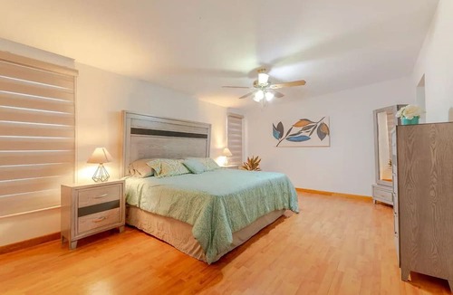 Chihuahua House | Casa Boho. Hermosa house equipped, centrally located