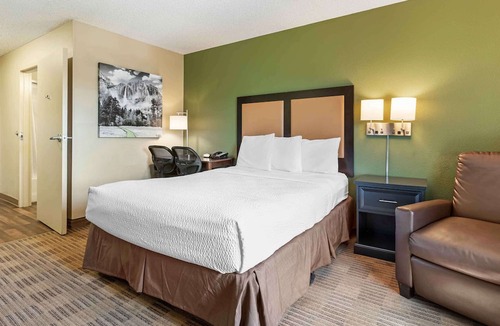San Pablo Hotel | Extended Stay America Suites Richmond Hilltop Mall