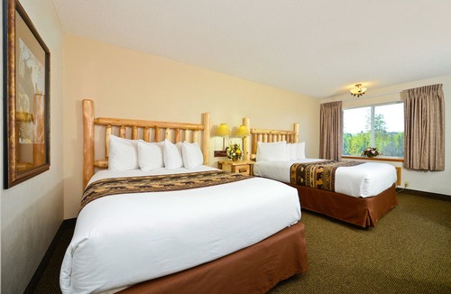 West Yellowstone Hotel | Kelly Inn West Yellowstone