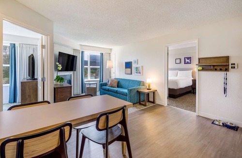 Oyster Point Hotel | Sonesta ES Suites San Francisco Airport Oyster Point Waterfront