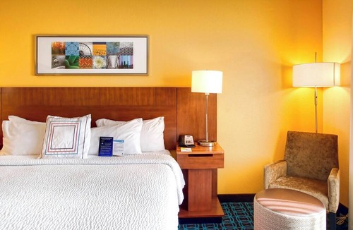 Las Cruces Hotel | Fairfield Inn by Marriott Las Cruces