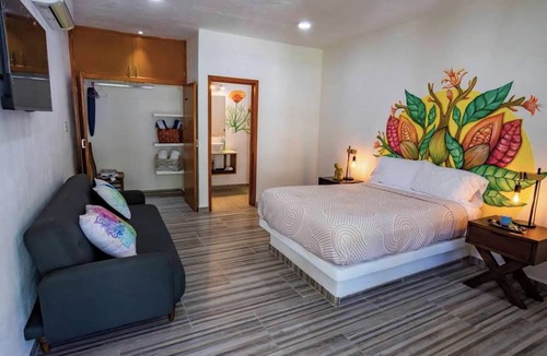 Playa Diamante Hotel | Amarxua Boutique