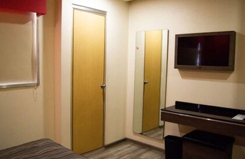 Downtown Mexico City Hotel | Hotel Dharma