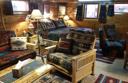 Zuni Bed & Breakfast | Inn at Halona