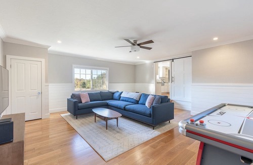 Freestone House | Great country property close to town and wineries in Sebastopol