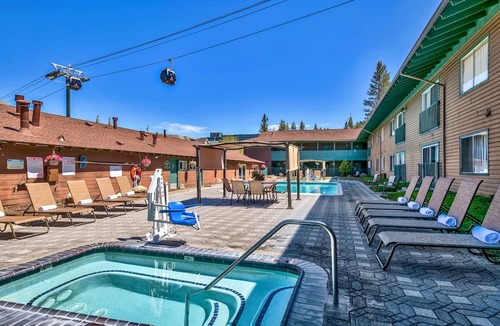 South Lake Tahoe Hotel | Family-friendly Accommodation! Pets Allowed,Breakfast! Close to Tamarack Express