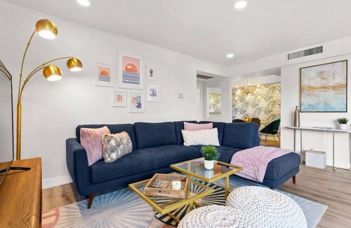Palm Springs Condo | Modern, Glam 2-br Condo w/Amazing Mountain Views