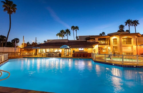 Arcadia Apartment | Scottsdale Camelback Resort