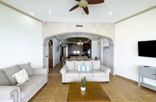 Sandy Beach Condo | Esmeralda Beach Resort 2 Bedrooms Condo B 402