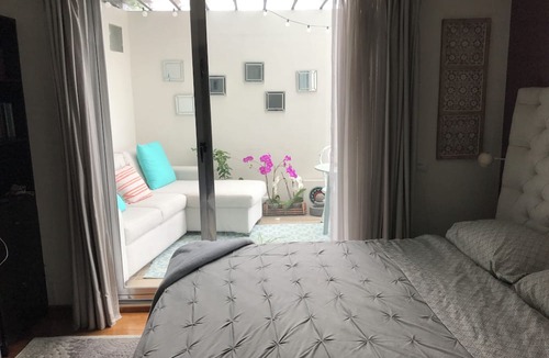 Santa Fe Apartment | Welcoming 1-bedroom apartment in vibrant Ciudad de México