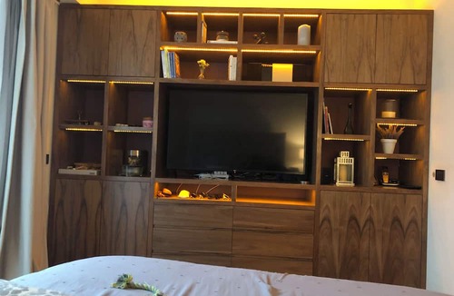 Santa Fe Apartment | Welcoming 1-bedroom apartment in vibrant Ciudad de México