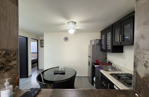 Monterrey Apartment | depa 3 cuartos cerca uanl