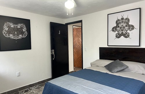 San Luis Potosi Apartment | Lovely 1-bedroom apartment in San Luis Potosí perfect for your stay